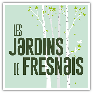 Logo Les Jardins De Fresnais