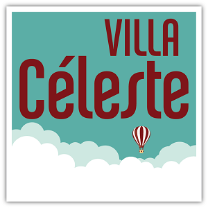 Logo villa Céleste
