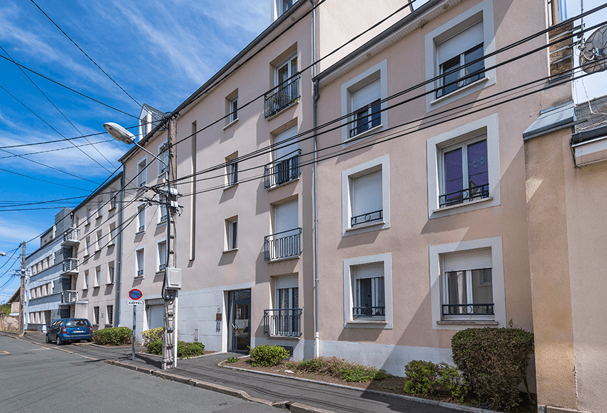 Appartements neufs Le Mans