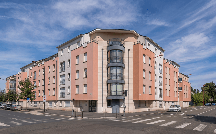 Appartements neufs Le Mans